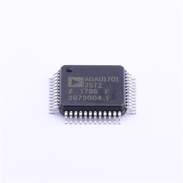 IC ADAU1701JSTZ ADAU1701 SigmaDSP 28/56-Bit Audio Processor with ADCs Electronic Component