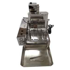 Completamente automatico palla ciambella macchina HJ-CM010 mini ciambelle e caffè - Product Image 2