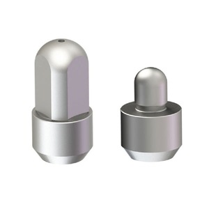 เดือยล็อคแบบปลายกลมมาตรฐาน M15 16 มม. ชุบโครเมียมแข็ง สำหรับใช้งานทั่วไป - Product Image 3