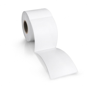 Etiqueta de Dirección de Envío de Tamaño 4*6, Autoadhesiva, Confiable, de Papel Térmico de Primera Calidad, Suministro de Fabricante Chino - Product Image 4