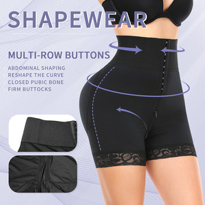 Брюки с расширенным поясом, большие размеры - Product Image 3
