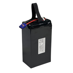 โรงงานขายส่ง แบตเตอรี่โซลิดสเตท 2026 400Wh/kg พลังงานสูง ระยะไกล 12S 44.4V 44000mAh 44Ah สำหรับโดรน UAV งานหนัก - Product Image 5