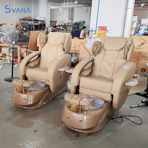 Fauteuil de massage pédicure de luxe - Product Image 6