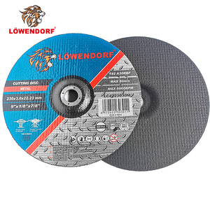 Abrasivos Fabricació<span class=keywords><strong>n</strong></span> Resina <span class=keywords><strong>Bond</strong></span> T42 <span class=keywords><strong>9</strong></span> Pulgadas 230mm Rueda de corte de acero Disco de corte de metal Muela abrasiva - Product Image 2