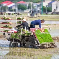 Roue à riz en caoutchouc naturel de marque ZP, pièces de machines agricoles pour transplanteur Yanmar, 18 kg, 930x17 mm, garantie 2 ans
