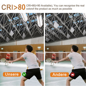 Công suất cao SMD đèn pha cao mast <span class=keywords><strong>LED</strong></span> Đèn lũ ánh sáng 50 Wát 100 wát 150 watt IP65 sân vận động chiếu sáng cho cầu lông Tòa Án - Product Image 5