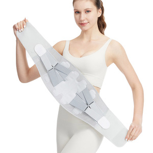 <span class=keywords><strong>Ceinture</strong></span> <span class=keywords><strong>de</strong></span> soutien lombaire respirante et amincissante à <span class=keywords><strong>pression</strong></span> pour hernies discales – Vente chaude - Product Image 1