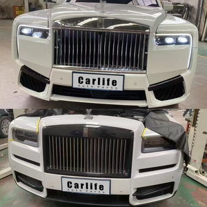 Kit de carrosserie de pare-chocs haute performance et bon marché pour <span class=keywords><strong>Rolls</strong></span>-<span class=keywords><strong>Royce</strong></span> <span class=keywords><strong>Cullinan</strong></span> 2018-2024 Passez à 2025 BB. - Product Image 2