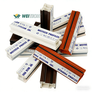 Profils <span class=keywords><strong>en</strong></span> <span class=keywords><strong>PVC</strong></span> UPVC <span class=keywords><strong>en</strong></span> forme de <span class=keywords><strong>U</strong></span>, couleur personnalisée, plastique rigide, faciles à installer, <span class=keywords><strong>en</strong></span> extrusion - Product Image 4