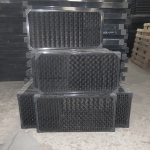 Grille <span class=keywords><strong>d</strong></span>'admission <span class=keywords><strong>d</strong></span>'<span class=keywords><strong>air</strong></span> anti-éclaboussures pour tour de refroidissement - Product Image 4