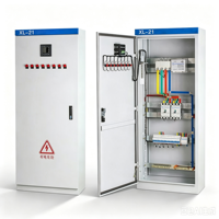 Armoire de distribution d'énergie basse tension, panneau de commande de moteur pour dortoir, cantine, bâtiment de laboratoire et gymnase