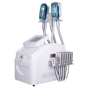 Máquina de Contorno Corporal con Triple Cabezal Refrigerante FR-CY25 - Dispositivo Profesional de Reafirmación Corporal 360 con Soporte Térmico - Product Image 3