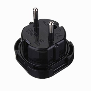 Mini <span class=keywords><strong>adaptateur</strong></span> Portable Euro vers UK Plug Europe Eu 2 broches vers <span class=keywords><strong>l</strong></span>'<span class=keywords><strong>Angleterre</strong></span> Uk 3 broches <span class=keywords><strong>adaptateur</strong></span> <span class=keywords><strong>de</strong></span> <span class=keywords><strong>prise</strong></span> <span class=keywords><strong>électrique</strong></span> diamètre <span class=keywords><strong>de</strong></span> <span class=keywords><strong>prise</strong></span> 4.0mm - Product Image 5