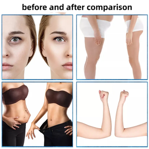 Cơ thể di động hình bóng bên trong 8D endos mặt con lăn trị liệu Massager Slim Spheres Cellulite giảm máy - Product Image 6