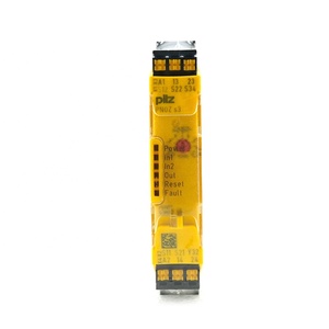 Relais Pliz S3 C 24VDC 2N/O Sécurité 751103 - Product Image 3