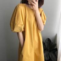 Tongrui lin Maxi robe surdimensionnée lâche plaine blanc fermeture éclair avec poches luxe lin robes femmes