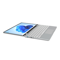 Laptop OEM con Consegna Rapida, Nuovo Intel Celeron 15.6 Pollici J4125, 1920x1080 IPS LCD, 8GB+512GB, Metallo, Windows 10