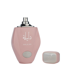 Perfume DALILAH de 100 ml, Aroma Floral Dulce y Vainillado de Larga Duración para Mujer, con Notas Cálidas y Románticas - Product Image 2