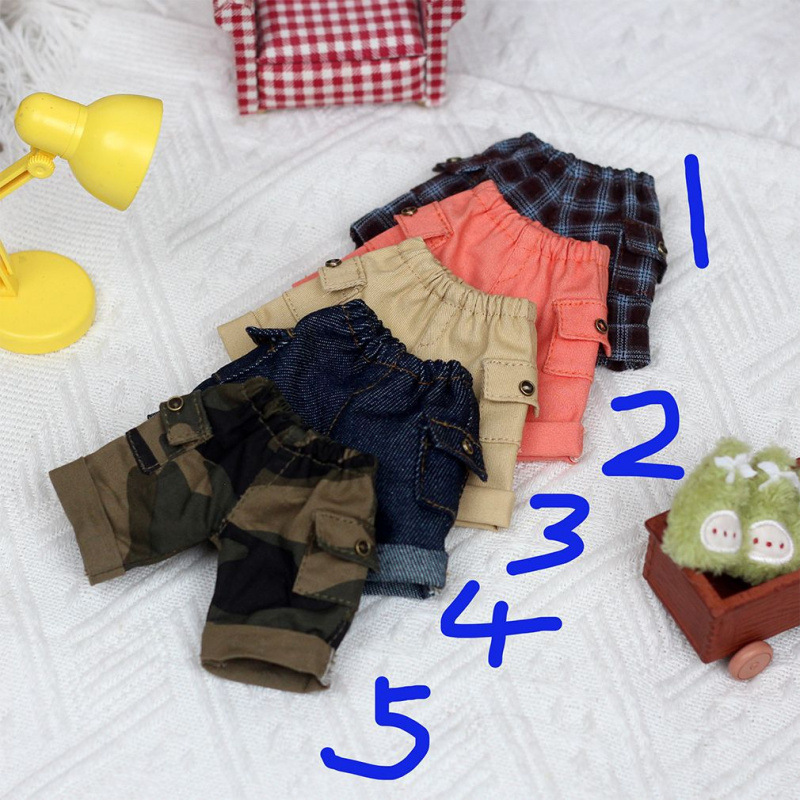 Pantalon cargo (3 jeans)