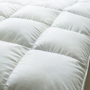 OEM ODM Hot Selling All Seasons <strong>King</strong> <strong>Size</strong> Down <strong>Feather</strong> Comforter Warm and Comfortable Quilted <strong>Duvet</strong> for Deep Sleep - Product Image 4