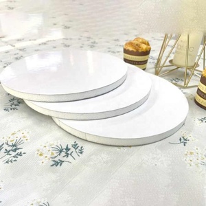 Plateau à gâteau en mousse personnalisé, forme sur mesure, résistant à la graisse, pour dessert - Product Image 2