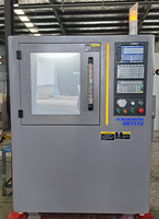 Xk7113a/B/C/D Goede Prijs 3/4 Desktop As Cnc Verticaal Bewerkingscentrum Voor Onderwijs/Industrie Productie