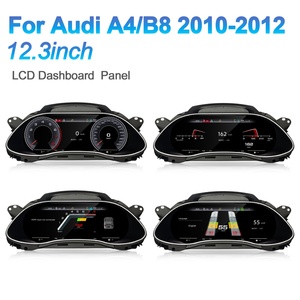 Navihua Car for Audi A4 2010-2012 Upgrade LCD Dashboard <b>Auto</b> Speedometer Digital Cluster Linux <b>System</b> Carplay Virtual Cockpit - Product Image 5