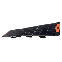 Panneaux solaires flexibles 100w 120w 150W 200w 300W, prix du module, panneau solaire monocristallin PERC léger et pliable, panneau solaire