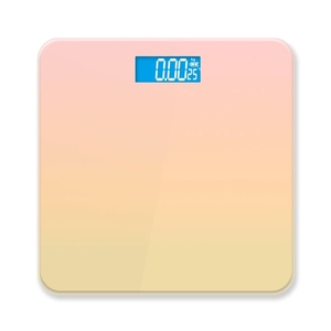 <span class=keywords><strong>Balance</strong></span> numérique de salle de bain, pèse-personne domestique, <span class=keywords><strong>balance</strong></span> corporelle électronique à piles LCD/LED - Product Image 4