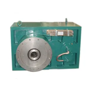 ZLYJ180/ZLYJ225/ZLYJ250 Extruder Reducer Gearbox/ Reducer For Single Extruder