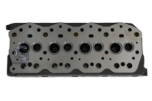 Nouvelle culasse de camion fournie par l'usine, pièces moteur 4DR5 4DR7 pour modèles Me759064 Me997271 <span class=keywords><strong>2022</strong></span> - Product Image 1