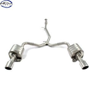 Fudkli ท่อไอเสียสเตนเลสสำหรับรถสำรวจฟอร์ด304 - Product Image 2