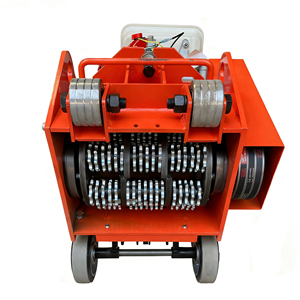 Điện/xăng/DIESEL loại đường phay Máy bê tông scarifier Máy sàn bê tông Máy phay để bán - Product Image 3