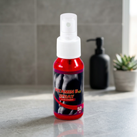 Spray de vitamine B12 60 ml, liquide oral, complément alimentaire végétalien pour soutenir l'énergie, pour adultes