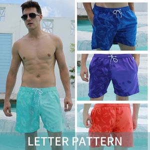 Shorts de bain de haute qualité pour l'été, la plage et le surf, personnalisables, faible MOQ - Product Image 2