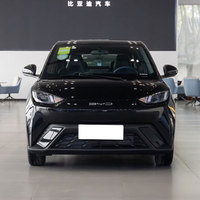 Fabricants de voitures électriques neuves en Chine SUV pour adultes pas cher Véhicule électrique pur à longue autonomie BYD Seagull