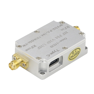 35DB WYDZ-PA-1M-750MHz-3W FM VHF บรอดแบนด์ RF เครื่องขยายสัญญาณกำลัง - Product Image 5