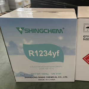 Gaz réfrigérant <span class=keywords><strong>R1234yf</strong></span> pour système de climatisation automobile, faible GWP, remplacement du <span class=keywords><strong>R134a</strong></span> - Product Image 3