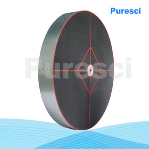 Roue de déshumidification haute température PSS, tamis moléculaire en gel de silice, équipement de séchage industriel, haute résistance, longue durée de vie - Product Image 4