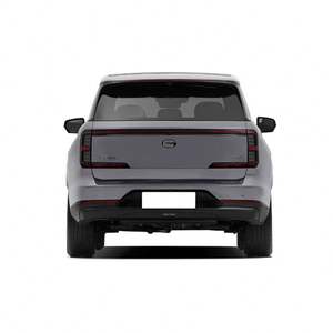 Trumpchi S7 5 puertas 5 plazas seguro conducción a la izquierda tracción delantera inteligente SUV eléctrico puro - Product Image 6