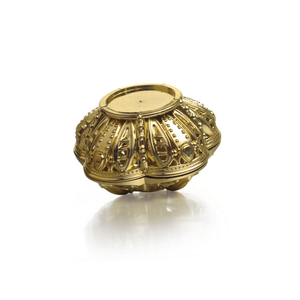 Vente en gros grande quantité, emballage or argent petite boîte à bonbons fête mariage porte mentale boîtes cadeaux décoratives - Product Image 2