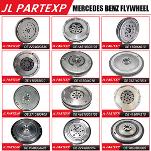 <span class=keywords><strong>Volant</strong></span> <span class=keywords><strong>moteur</strong></span> bimasse JL PARTEXP en gros pour Mercedes-Benz C240 V6 <span class=keywords><strong>Vito</strong></span> 111 W447 OEM 612 Actros 606 Classe B - Product Image 2