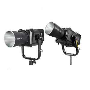 ไฟ LED สำหรับถ่ายภาพกลางแจ้ง Nanguang Nanlux Evoke 1200W กันน้ำ TLCI 97 CRI 96 สำหรับการถ่ายทำภาพยนตร์ - Product Image 1