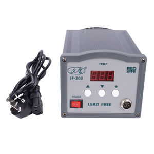 Station de soudage industrielle à température constante réglable 936, 110V/220V, fer à souder numérique, machine à souder - Product Image 2