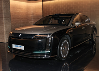 Vehículo de Nueva Energía 2025, JAC MAEXTRO S800, Edición Ejecutiva Star Shine con Extensor de Rango, 530hp, 4 Puertas, 4 Asientos, Sedán Grande Automático