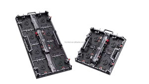 Pantalla LED para Exteriores de Alquiler para Grandes Escenarios, Resistente al Agua IP65, 500x500mm, P3.91, Pantalla de Video para Cine, Video Wall para Centros Comerciales - Product Image 3