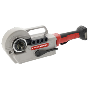 Cintreuse de tuyaux Rothenberger Robend 4000E AMPShare avec matrices 15-28mm, batterie 4ah et chargeur - Product Image 2