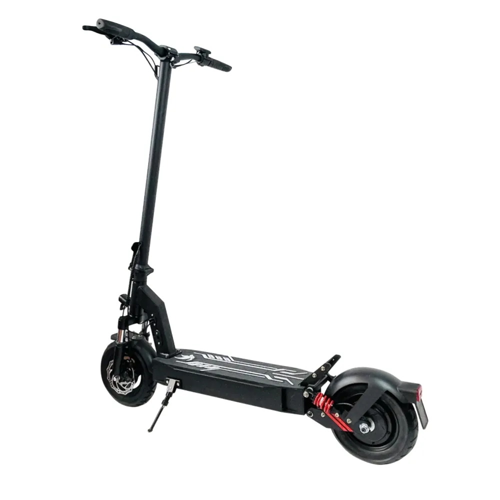 DriveTron 2024 Novo Design 36V 13Ah 450W 10 polegadas grande dobrável de duas rodas Comprar Scooters Elétricos Fabricante