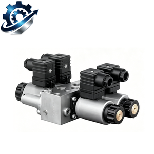 Válvula Direccional Neumática PR2-1-3/8 de Interfaz 3/8 con Control de Aire para Línea de Ensamblaje Hidráulico Automatizada (Oferta por Tiempo Limitado) - Product Image 5