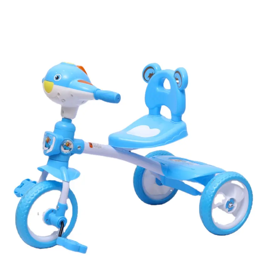 थोक गर्म बिक्री बच्चों बच्चे ट्राइक खिलौने/<span class=keywords><strong>पेडल</strong></span> कार/सस्ते कीमत tricycle मोटो apsonic